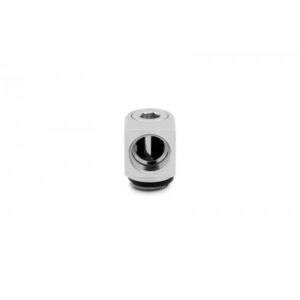 EK Water Blocks 3831109849668 parte e accessorio del sistema di raffreddamento del computer Guarnizione (EK Water Blocks EK-Quantum Torque Micro 90 Rotary Fitting - Nickel) - E_0009_B46355109