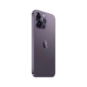 Apple iPhone 14 Pro Max 17 cm [6.7] Doppia SIM iOS 17 5G 128 GB Viola (Apple iPhone 14 Pro Max 128GB deep purple) - E_0009_B46949800