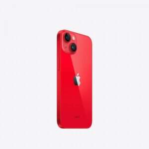 Apple iPhone 14 Plus 17 cm [6.7] Doppia SIM iOS 17 5G 512 GB Rosso (Apple iPhone 14 Plus 512GB [product] red) - E_0009_B46949884