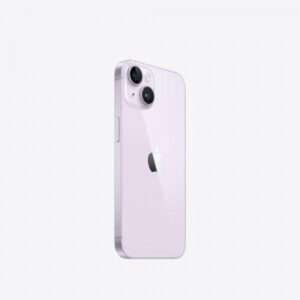 Apple iPhone 14 Plus 17 cm [6.7] Doppia SIM iOS 17 5G 512 GB Viola (Apple iPhone 14 Plus 512GB purple) - E_0009_B46949944