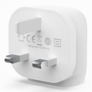 Belkin WCA006myWH Smartphone Bianco AC Ricarica rapida Interno (^USB-C 20W WALL CHARGER) - E_0009_B46956700