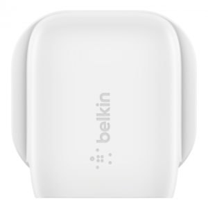 Belkin WCA006myWH Smartphone Bianco AC Ricarica rapida Interno (^USB-C 20W WALL CHARGER) - E_0009_B46956700