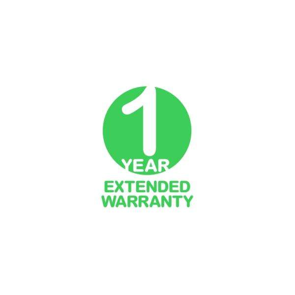APC WEXTWAR1YR-SE-06 estensione della garanzia 1 anno/i (APC Extended Warranty - garantiforl?ng) - E_0009_B46985470