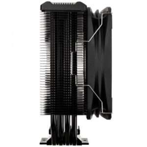 Kolink Umbra EX180 ARGB Processore Raffreddatore ibrido 12 cm Nero (Kolink Umbra EX180 ARGB CPU Cooler - 120mm) - E_0009_B46994539
