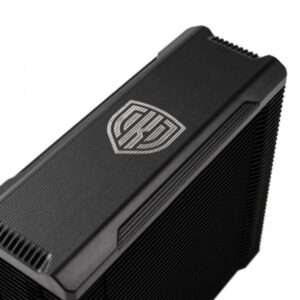 Kolink Umbra EX180 Black Edition Processore Raffreddatore ibrido 12 cm Nero (Kolink Umbra EX180 Black Edition CPU Cooler - 120mm) - E_0009_B46999624