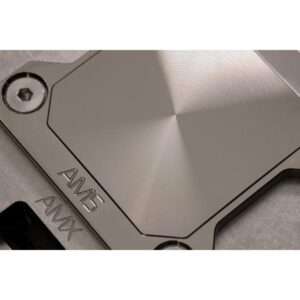 EK Water Blocks Quantum Velocity2 D-RGB Blocco di acqua (EK Water Blocks EK-Quantum Velocity D-RGB CPU Water Block For AMD AM5 - Nickel) - E_0009_B47047364