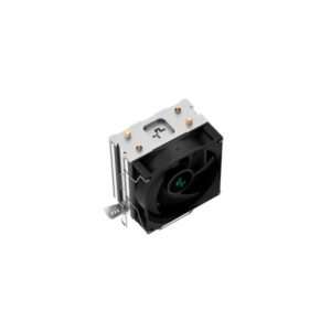 DeepCool AG200 Processore Raffreddatore d'aria 9,2 cm Alluminio, Nero 1 pz (AG200) - E_0009_B47125964
