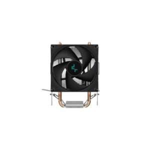 DeepCool AG200 Processore Raffreddatore d'aria 9,2 cm Alluminio, Nero 1 pz (AG200) - E_0009_B47125964