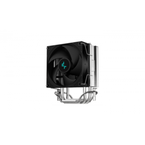 DeepCool AG300 Circuiti integrati Raffreddatore d'aria 9,2 cm Nero, Metallico (DeepCool AG300 Fan CPU Cooler, Universal Socket, Efficient 92mm PWM Cooling Black Fan, 3050RPM, 3 Heat Pipes, 150W Heat - E_0009_B47126087
