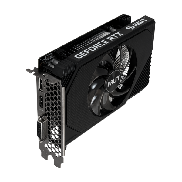 Palit GeForce RTX 3050 StormX NVIDIA 8 GB GDDR6 (VGA Palit RTX 3050 Storm X 8GB) - E_0009_B47139326