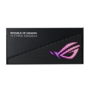 ASUS ROG Strix 1000W Gold Aura Edition alimentatore per computer 20+4 pin ATX ATX Nero (ASUS ROG Strix str?mforsyning) - E_0009_B47139830