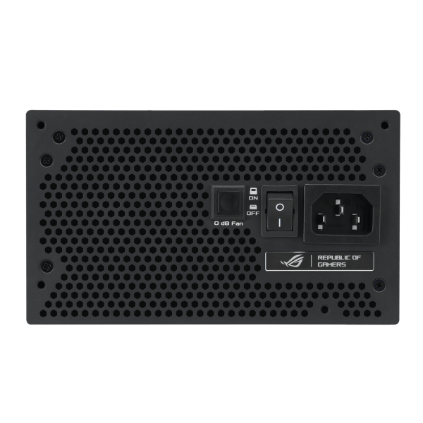 ASUS ROG Strix 1000W Gold Aura Edition alimentatore per computer 20+4 pin ATX ATX Nero (ASUS ROG Strix str?mforsyning) - E_0009_B47139830