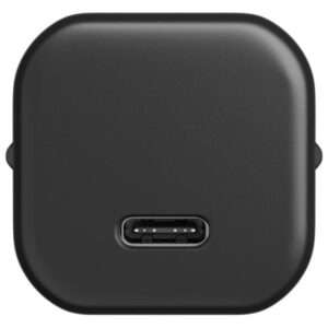 Goobay 59715 Caricabatterie per dispositivi mobili Smartphone, Tablet Nero AC Ricarica rapida Interno (USB-CÃ¢Â„Â¢ PD [Power Delivery] Fast Charge) - E_0009_B47237083