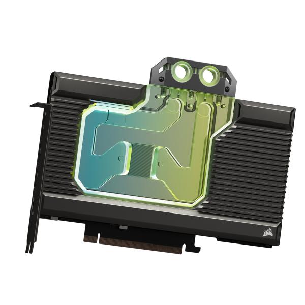 Corsair Hydro X XG7 RGB 4080 FE Blocco d'acqua + piastra posteriore (Corsair Hydro X XG7 RGB 4080 FE) - E_0009_B47264741