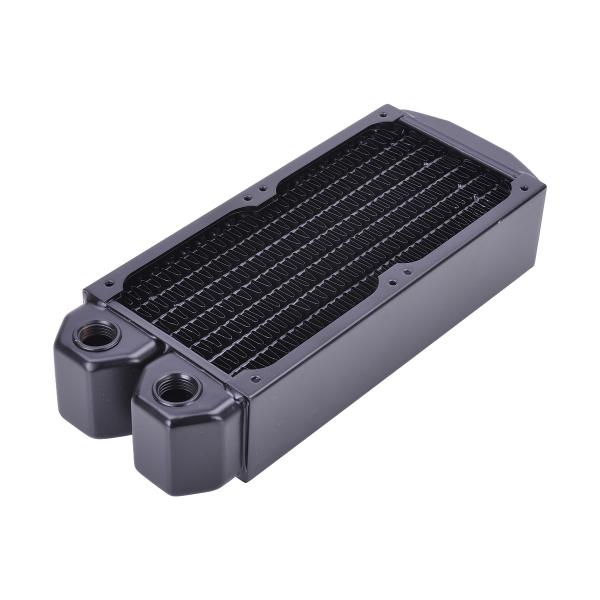 Alphacool NexXxoS XT45 Blocco per radiatore (Alphacool NexXxoS XT45 Full Copper 80mm Dual Fan Water Cooling Radiator - Black) - E_0009_B47407369