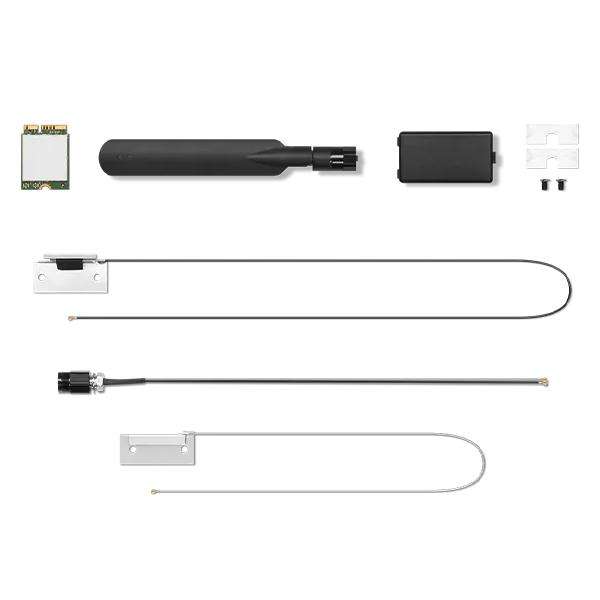 Lenovo 4XC1L37930 scheda di rete e adattatore Interno WLAN (4XC1L37930 network card - Internal WLAN - Warranty: 12M) - E_0009_B47410707