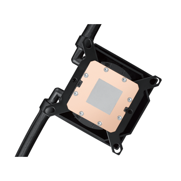 ASUS ROG Ryujin III 240 ARGB Processore Raffreddatore di liquidi tutto in uno 12 cm Nero 1 pz (ASUS ROG Ryujin III 240 ARGB CPU coole) - E_0009_B47542960