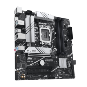 ASUS PRIME B760M-A-CSM Intel B760 LGA 1700 micro ATX (MB ASUS PRIME B760M-A-CSM) - E_0009_B47608594