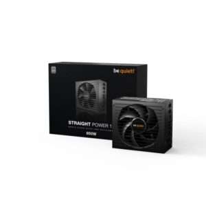 STRAIGHT POWER 12 850W - 80 PLUS PLATINUM POWER SUPPLY - E_0009_B47791784