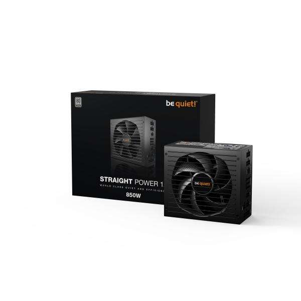 STRAIGHT POWER 12 850W - 80 PLUS PLATINUM POWER SUPPLY - E_0009_B47791784