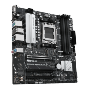 ASUS PRIME B650M-A II-CSM AMD B650 Socket AM5 micro ATX (PRIME B650M-A II-CSM) - E_0009_B47793702