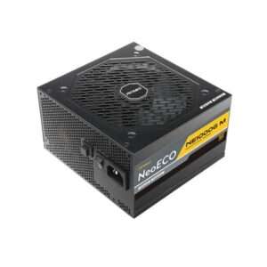 Antec Neo ECO Modular NE1000G M ATX3.0 GB alimentatore per computer 1000 W 20+4 pin ATX ATX Nero (Antec NE1000G M, PCIe 5.0 Ready, Fully Modular, 80PLUS Gold, Single Rail, 83A, 120mm FDB Fan, ATX3.0 - E_0009_B47793712