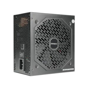 Antec Neo ECO Modular NE1000G M ATX3.0 GB alimentatore per computer 1000 W 20+4 pin ATX ATX Nero (Antec NE1000G M, PCIe 5.0 Ready, Fully Modular, 80PLUS Gold, Single Rail, 83A, 120mm FDB Fan, ATX3.0 - E_0009_B47793712