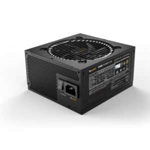be quiet! Pure Power 12 M 1200W PSU, 80 PLUS Gold, Exceptionally Quiet 120mm Fan, ATX 3.0, 10 Year Warranty - E_0009_B47793715