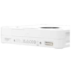 Corsair CO-9051005-WW sistema di raffreddamento per computer Case per computer Ventilatore 12 cm Bianco 1 pz (CORSAIR QX120 RGB 120MM FAN WHT 1PK) - E_0009_B47798690