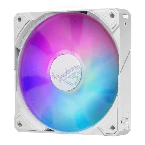 ASUS ROG RYUJIN III 240 ARGB White Edition Processore Raffreddatore di liquidi tutto in uno 12 cm Bianco 1 pz (ASUS ROG RYUJIN III 240 ARGB - White E) - E_0009_B47833609