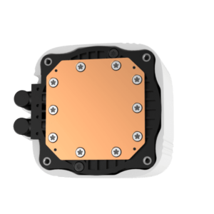 DeepCool LS520 SE WH Processore Raffreddatore di liquidi tutto in uno 12 cm Bianco 1 pz (DeepCool LS520 SE White) - E_0009_B47842909