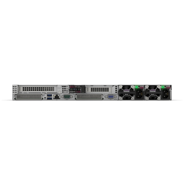 HPE ProLiant DL325 Gen11 9354P 3.25GHz 32-core 1P 32GB-R MR408i-o 8SFF 1000W PS EU Server (HPE DL325 G11 9354P MR408I-O 8SFF EU) - E_0009_B47867011