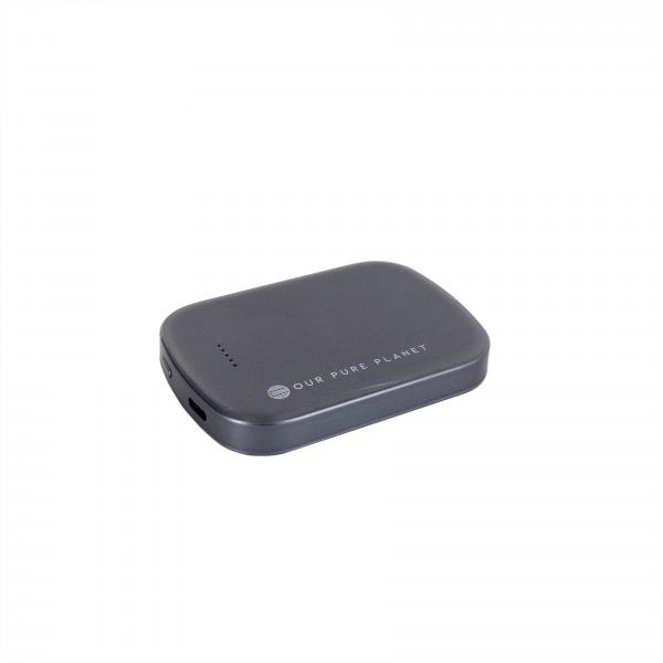 5000MAH MAGNETIC WIRELESS POWER BANK - E_0009_B47895681
