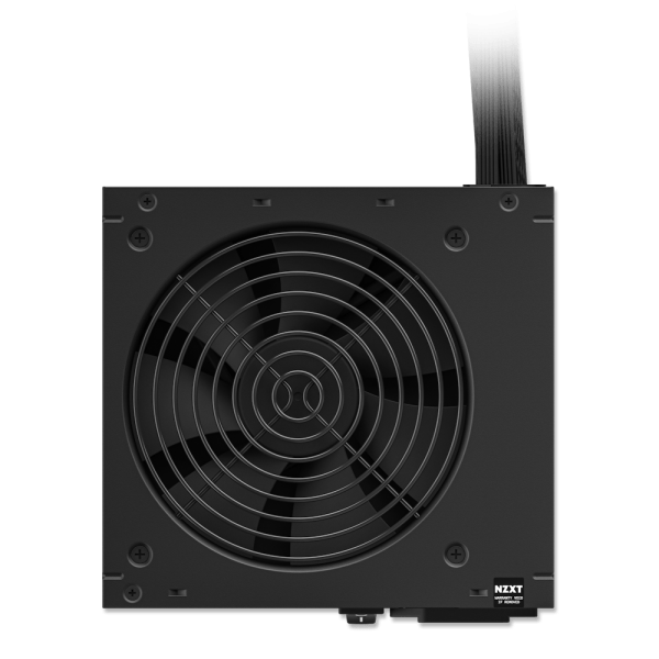 NZXT C750 Bronze alimentatore per computer 750 W 24-pin ATX ATX Nero (NZXT 750W BRONZE STANDARD C750) - E_0009_B47914395