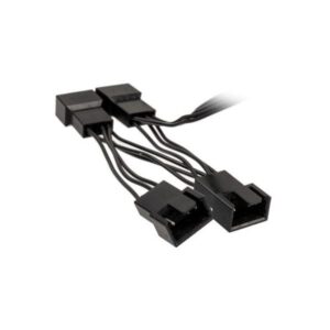 Kolink PGW-AC-KOL-113 parte e accessorio del sistema di raffreddamento del computer Prolunga del cavo (Kolink 1-4 PWM Braided Splitter Cable - 35cm) - E_0009_B47917905