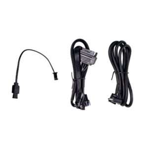Lian Li GALAHAD II LCD SL-INF Processore Kit di raffreddamento a liquido 36 cm Nero 1 pz (Lian Li Galahad II LCD SL AIO 360mm Performance ARGB All In One CPU Cooler - Bl) - E_0009_B48219915