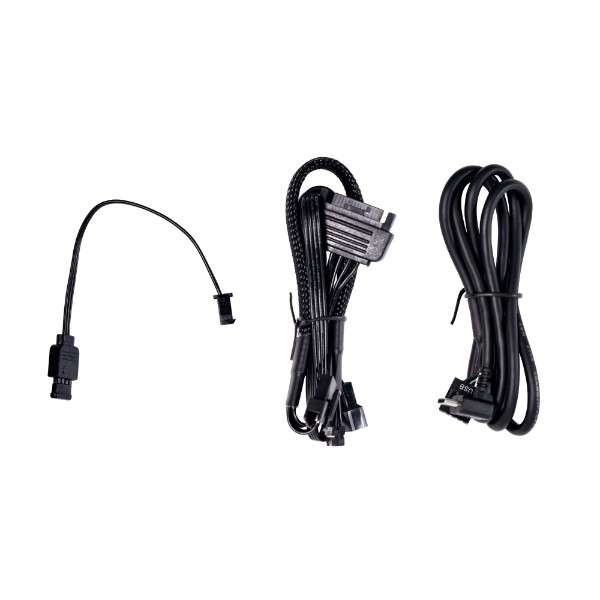 Lian Li GALAHAD II LCD SL-INF Processore Kit di raffreddamento a liquido 36 cm Nero 1 pz (Lian Li Galahad II LCD SL AIO 360mm Performance ARGB All In One CPU Cooler - Bl) - E_0009_B48219915