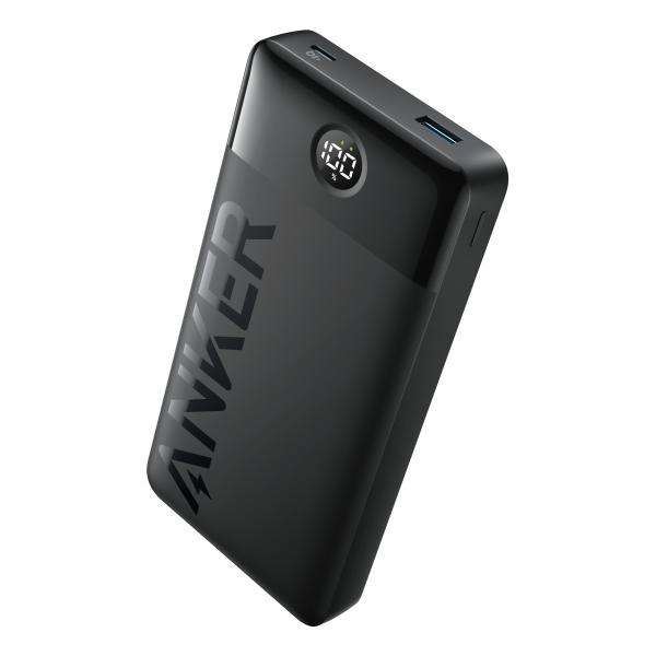 Anker PowerCore 20K 20000 mAh Nero (Anker Power Bank PowerCore 20K II Blac) - E_0009_B48225475