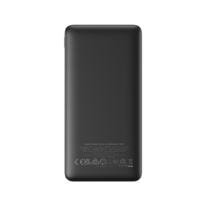 Anker PowerCore 20K 20000 mAh Nero (Anker Power Bank PowerCore 20K II Blac) - E_0009_B48225475