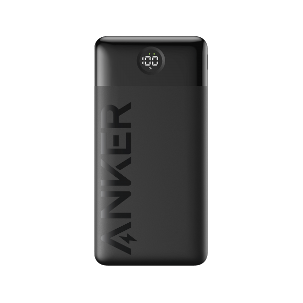 Anker PowerCore 20K 20000 mAh Nero (Anker Power Bank PowerCore 20K II Blac) - E_0009_B48225475