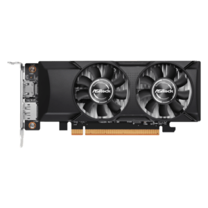 ASRock Arc A310 Low Profile - 4GB GDDR - E_0009_B48653056