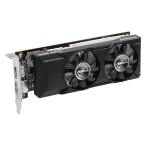 ASRock Arc A310 Low Profile - 4GB GDDR - E_0009_B48653056