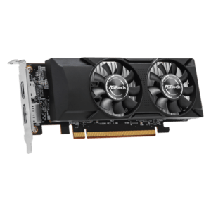 ASRock Arc A310 Low Profile - 4GB GDDR - E_0009_B48653056