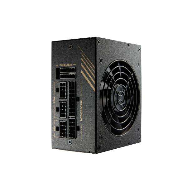 FSP DAGGER PRO 650W alimentatore per computer 20+4 pin ATX SFX Nero (FSP Dagger Pro SDA2-650 - str?mforsyni) - E_0009_B48655818