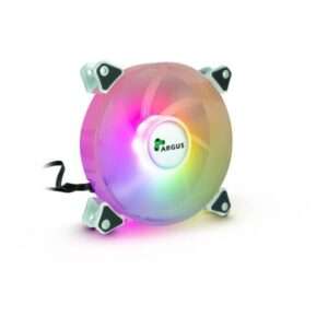 Inter-Tech Argus RS-06 Case per computer Ventilatore 12 cm (Argus RS-06 RGB - indsats med bl?ser) - E_0009_B48656050