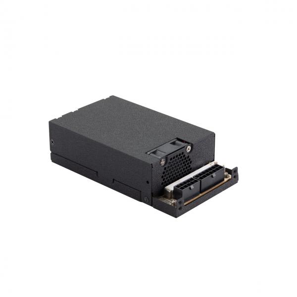FSP FlexGURU 300W alimentatore per computer 20+4 pin ATX Flex ATX Nero (FSP FlexGURU FSP300-57FCB - str?mforsy) - E_0009_B48656135
