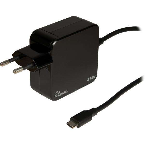 Inter-Tech PD-2045 Universale Nero AC Interno (Inter-Tech PD-2045 str?mforsyningsadap) - E_0009_B48657350