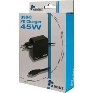 Inter-Tech PD-2045 Universale Nero AC Interno (Inter-Tech PD-2045 str?mforsyningsadap) - E_0009_B48657350