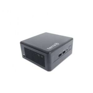 TERRA 1009994 PC/stazione di lavoro IntelÂ® Coreâ„¢ i3 i3-1315U 8 GB DDR4-SDRAM 500 GB SSD Windows 11 Pro Mini PC Nero (TERRA PC-Micro 5000 SILENT GREENLINE) - E_0009_B48658320