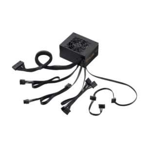 FSP SFX PRO 450W alimentatore per computer 24-pin ATX Nero (FSP SFX PRO FSP450-50SAC - str?mforsyn) - E_0009_B48659936